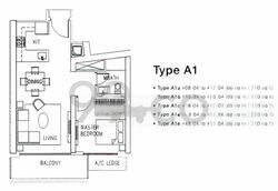 Marina Boulevard (D1), Condominium #453403851